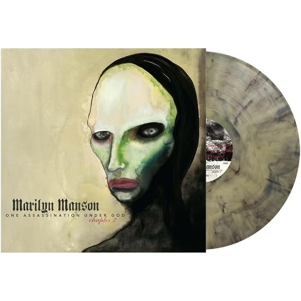 Amazon.com: The Great Satan (1LP Gatefold) [Ghostly Black]: CDs